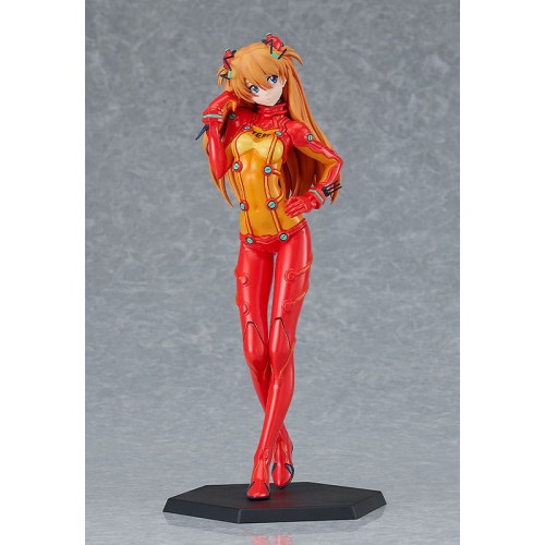 Evangelion: 2.0 You Can (Not) Advance Plastic Model Kit PLAMAX Asuka Shikinami Langley 20 cm