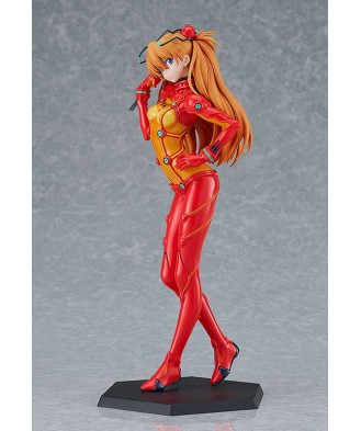 Evangelion: 2.0 You Can (Not) Advance Plastic Model Kit PLAMAX Asuka Shikinami Langley 20 cm