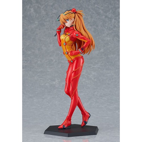 Evangelion: 2.0 You Can (Not) Advance Plastic Model Kit PLAMAX Asuka Shikinami Langley 20 cm