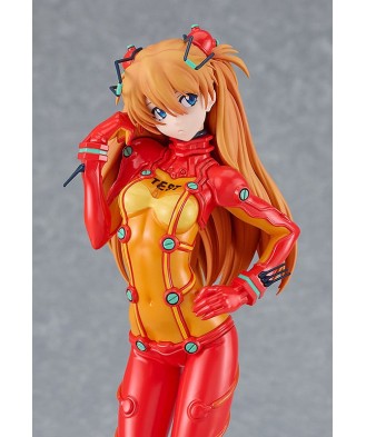 Evangelion: 2.0 You Can (Not) Advance Plastic Model Kit PLAMAX Asuka Shikinami Langley 20 cm