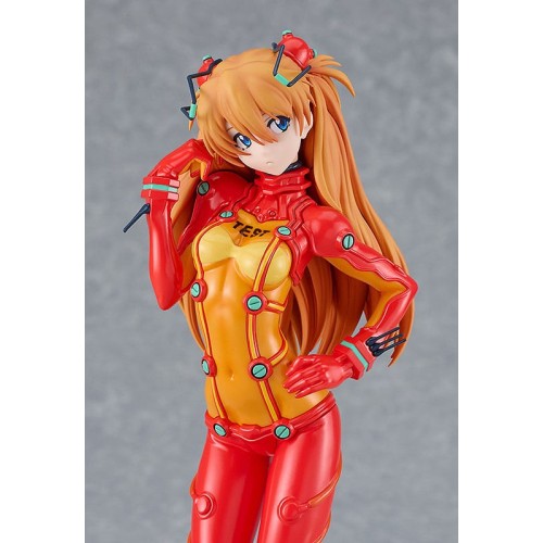 Evangelion: 2.0 You Can (Not) Advance Plastic Model Kit PLAMAX Asuka Shikinami Langley 20 cm