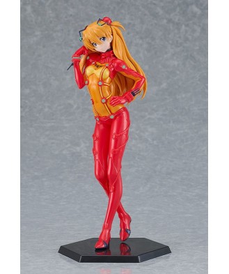 Evangelion: 2.0 You Can (Not) Advance Plastic Model Kit PLAMAX Asuka Shikinami Langley 20 cm