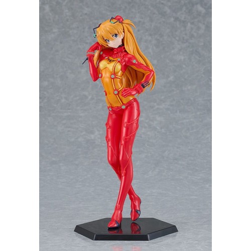 Evangelion: 2.0 You Can (Not) Advance Plastic Model Kit PLAMAX Asuka Shikinami Langley 20 cm