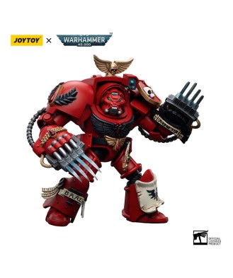 Warhammer 40k Action Figure 1/18 Blood Angels Assault Terminators Brother Nassio 12 cm