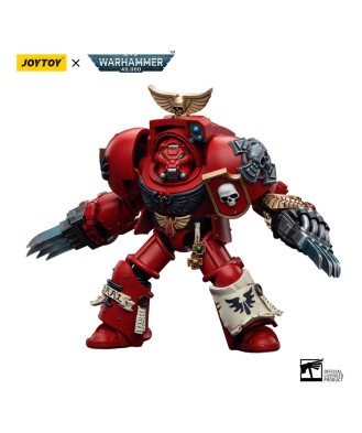 Warhammer 40k Action Figure 1/18 Blood Angels Assault Terminators Brother Nassio 12 cm