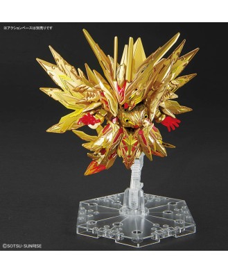 SDW Heroes Superior Strike Freedom Dragon