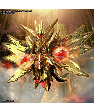 SDW Heroes Superior Strike Freedom Dragon