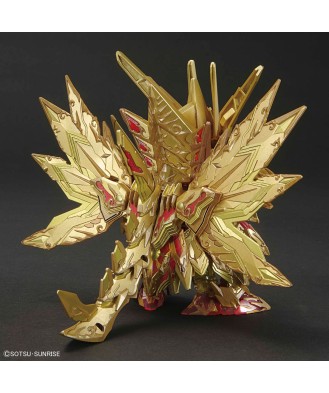 SDW Heroes Superior Strike Freedom Dragon