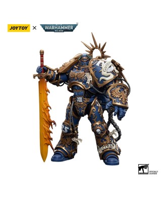 Warhammer 40k Action Figure 1/18 Ultramarines Primarch Roboute Guilliman 12 cm