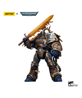 Warhammer 40k Action Figure 1/18 Ultramarines Primarch Roboute Guilliman 12 cm