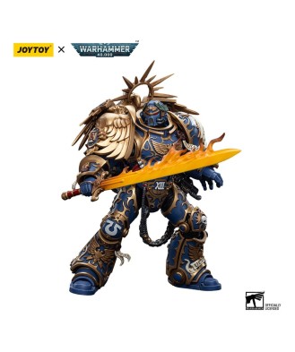 Warhammer 40k Action Figure 1/18 Ultramarines Primarch Roboute Guilliman 12 cm