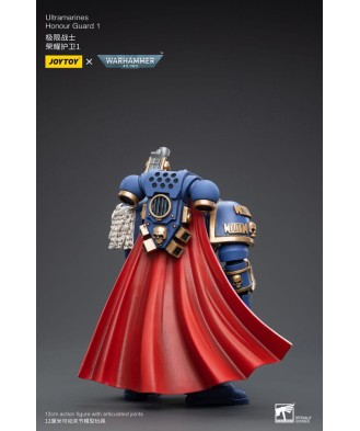 Warhammer 40k Action Figure 1/18 Ultramarines Honour Guard 1 12 cm
