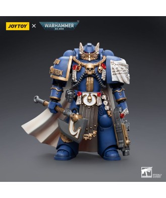 Warhammer 40k Action Figure 1/18 Ultramarines Honour Guard 1 12 cm