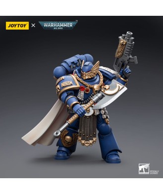 Warhammer 40k Action Figure 1/18 Ultramarines Honour Guard 1 12 cm