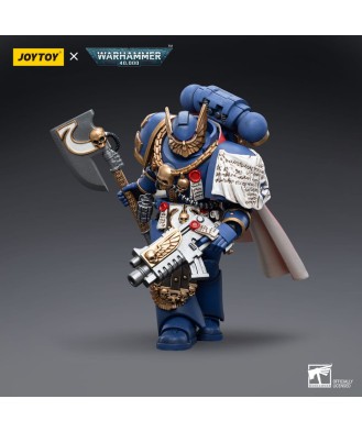 Warhammer 40k Action Figure 1/18 Ultramarines Honour Guard 1 12 cm