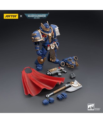Warhammer 40k Action Figure 1/18 Ultramarines Honour Guard 1 12 cm