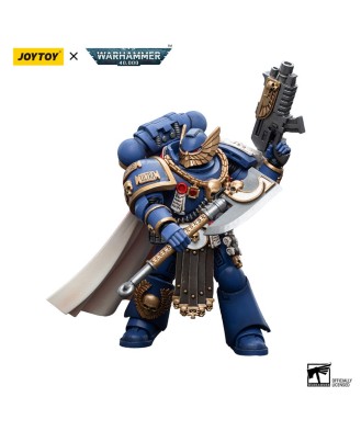 Warhammer 40k Action Figure 1/18 Ultramarines Honour Guard 1 12 cm