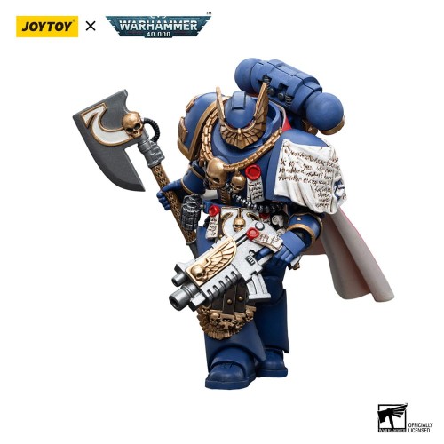 Warhammer 40k Action Figure 1/18 Ultramarines Honour Guard 1 12 cm