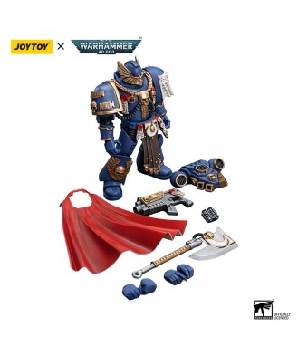 Warhammer 40k Action Figure 1/18 Ultramarines Honour Guard 1 12 cm