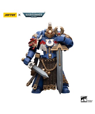 Warhammer 40k Action Figure 1/18 Ultramarines Honour...