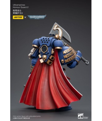 Warhammer 40k Action Figure 1/18 Ultramarines Honour Guard 2 12 cm