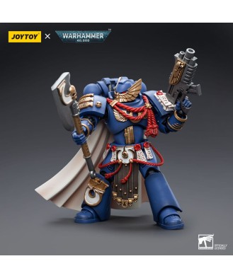 Warhammer 40k Action Figure 1/18 Ultramarines Honour Guard 2 12 cm