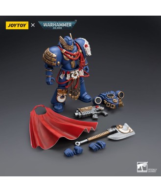 Warhammer 40k Action Figure 1/18 Ultramarines Honour Guard 2 12 cm
