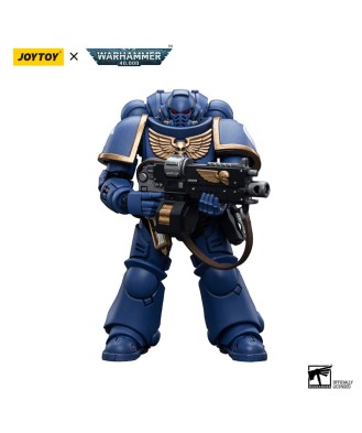 Warhammer 40k Action Figure 1/18 Ultramarines Intercessors 12 cm