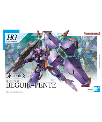 1/144 HG Beguir-Pente
