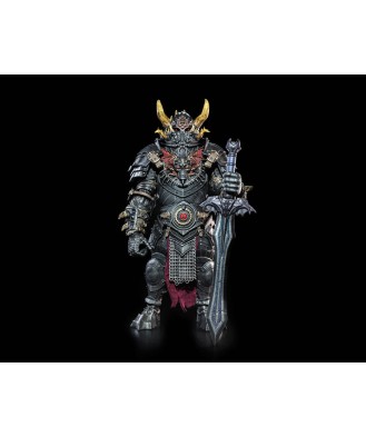 Mythic Legions: All Stars 6 Actionfigur Berodach (Orge-Scale) 15 cm