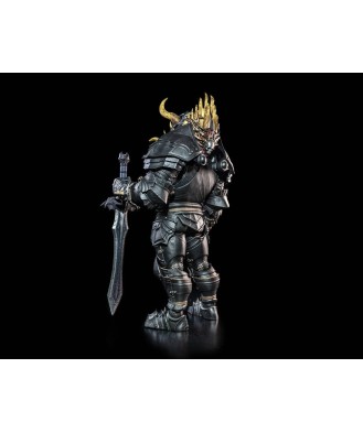 Mythic Legions: All Stars 6 Actionfigur Berodach (Orge-Scale) 15 cm