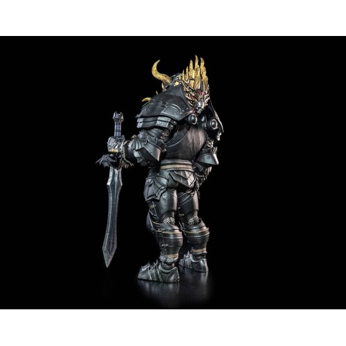 Mythic Legions: All Stars 6 Actionfigur Berodach (Orge-Scale) 15 cm