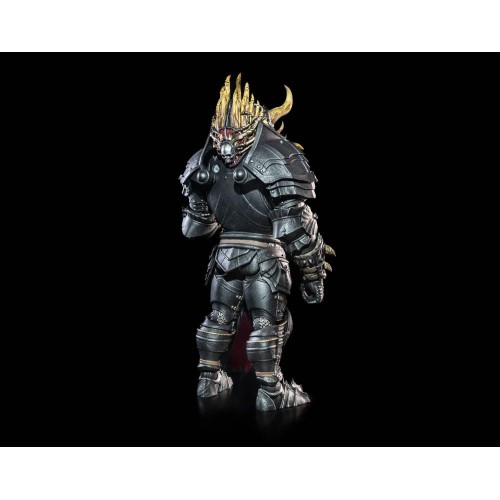 Mythic Legions: All Stars 6 Actionfigur Berodach (Orge-Scale) 15 cm