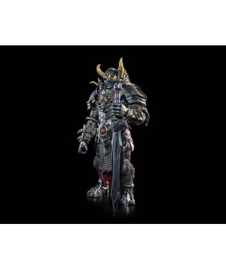 Mythic Legions: All Stars 6 Actionfigur Berodach (Orge-Scale) 15 cm