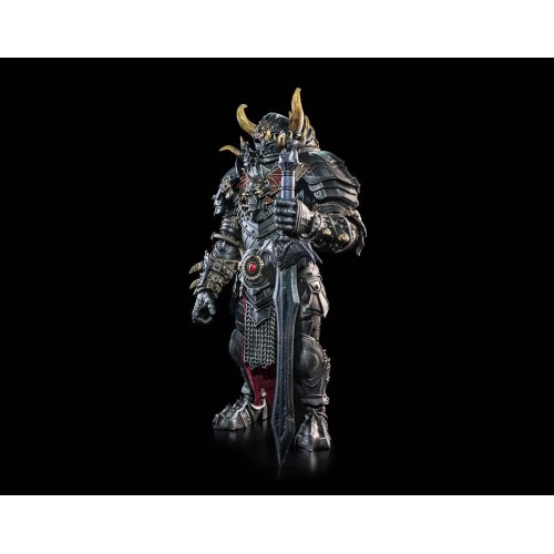Mythic Legions: All Stars 6 Actionfigur Berodach (Orge-Scale) 15 cm