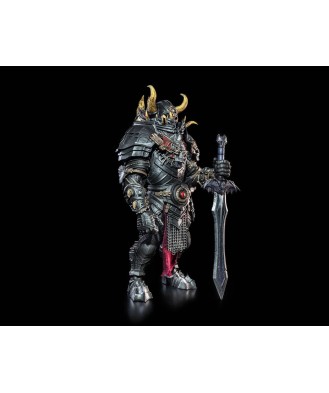Mythic Legions: All Stars 6 Actionfigur Berodach (Orge-Scale) 15 cm