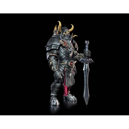 Mythic Legions: All Stars 6 Actionfigur Berodach (Orge-Scale) 15 cm