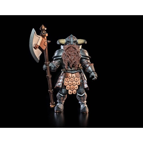 Mythic Legions: All Stars 6 Actionfigur Bothar Shadowborn 15 cm