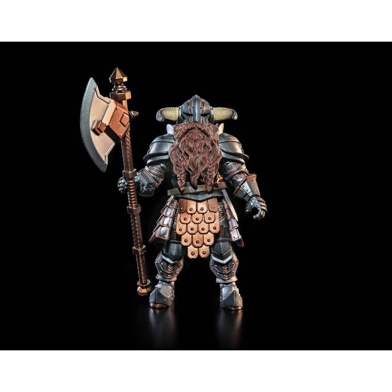 Mythic Legions: All Stars 6 Actionfigur Bothar Shadowborn 15 cm