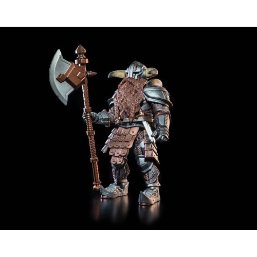 Mythic Legions: All Stars 6 Actionfigur Bothar Shadowborn 15 cm