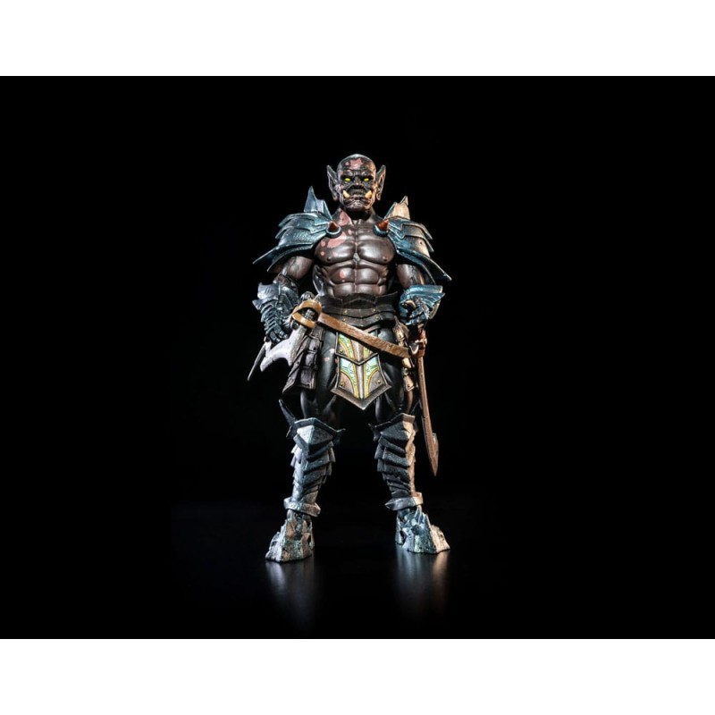 Mythic Legions: All Stars 6 Actionfigur Gorthokk 15 cm