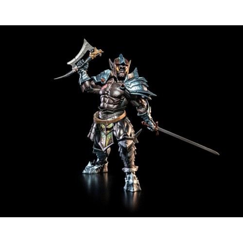 Mythic Legions: All Stars 6 Actionfigur Gorthokk 15 cm