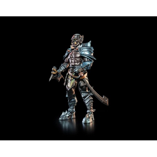 Mythic Legions: All Stars 6 Actionfigur Gorthokk 15 cm