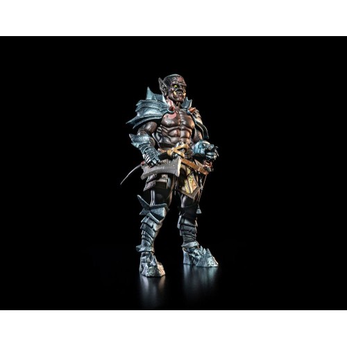 Mythic Legions: All Stars 6 Actionfigur Gorthokk 15 cm