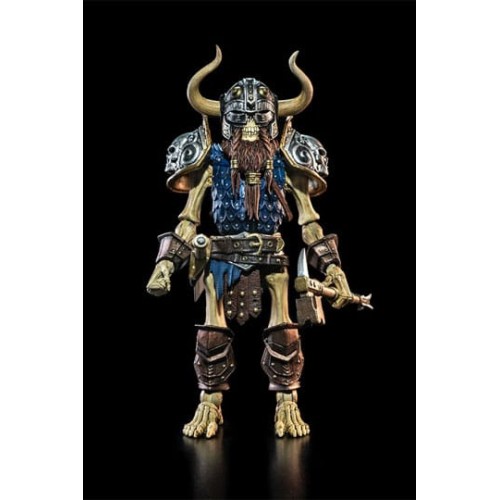 Mythic Legions: All Stars 6 Actionfigur Skalli Bonesplitter 15 cm