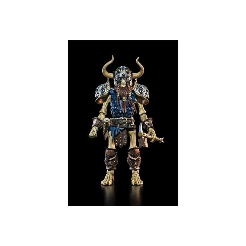 Mythic Legions: All Stars 6 Actionfigur Skalli Bonesplitter 15 cm