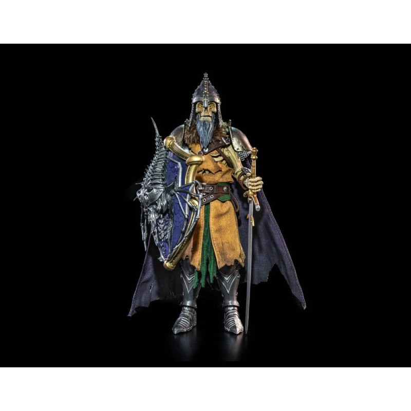 Mythic Legions: All Stars 6 Actionfigur Thorasis The First Risen 15 cm