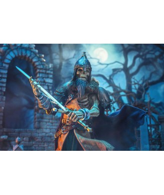 Mythic Legions: All Stars 6 Actionfigur Thorasis The First Risen 15 cm