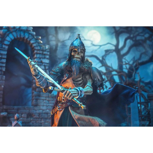 Mythic Legions: All Stars 6 Actionfigur Thorasis The First Risen 15 cm