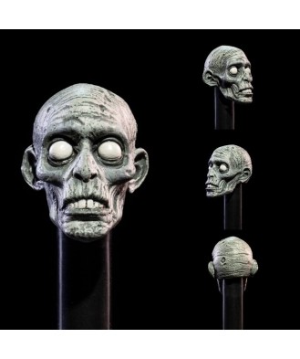 Mythic Legions: All Stars 6 Action Figure Accessorys Undead Heads Pack